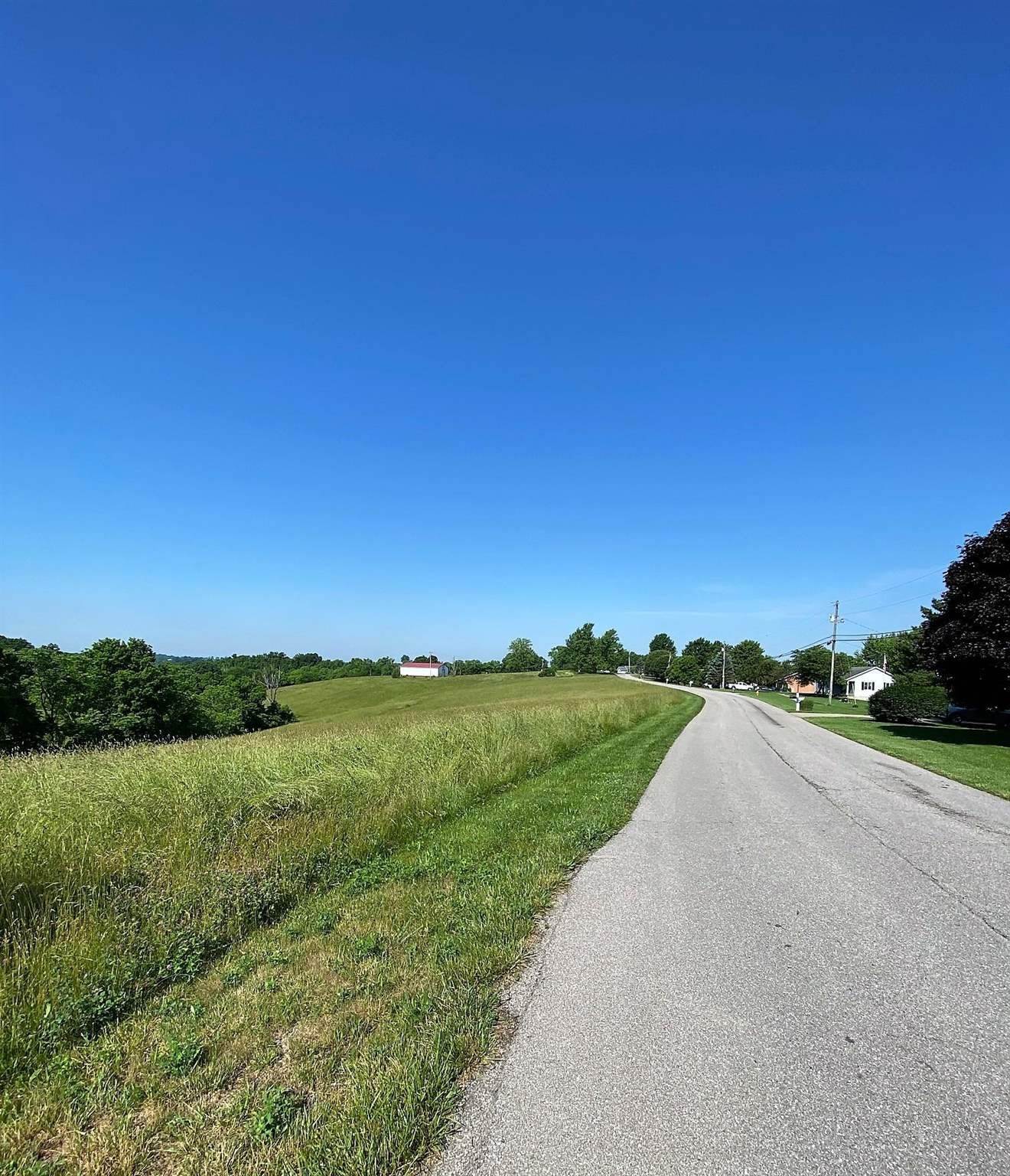 5. Land for Sale at 1860 Barnes Road 1860 Barnes Road Williamstown, Kentucky 41097 United States