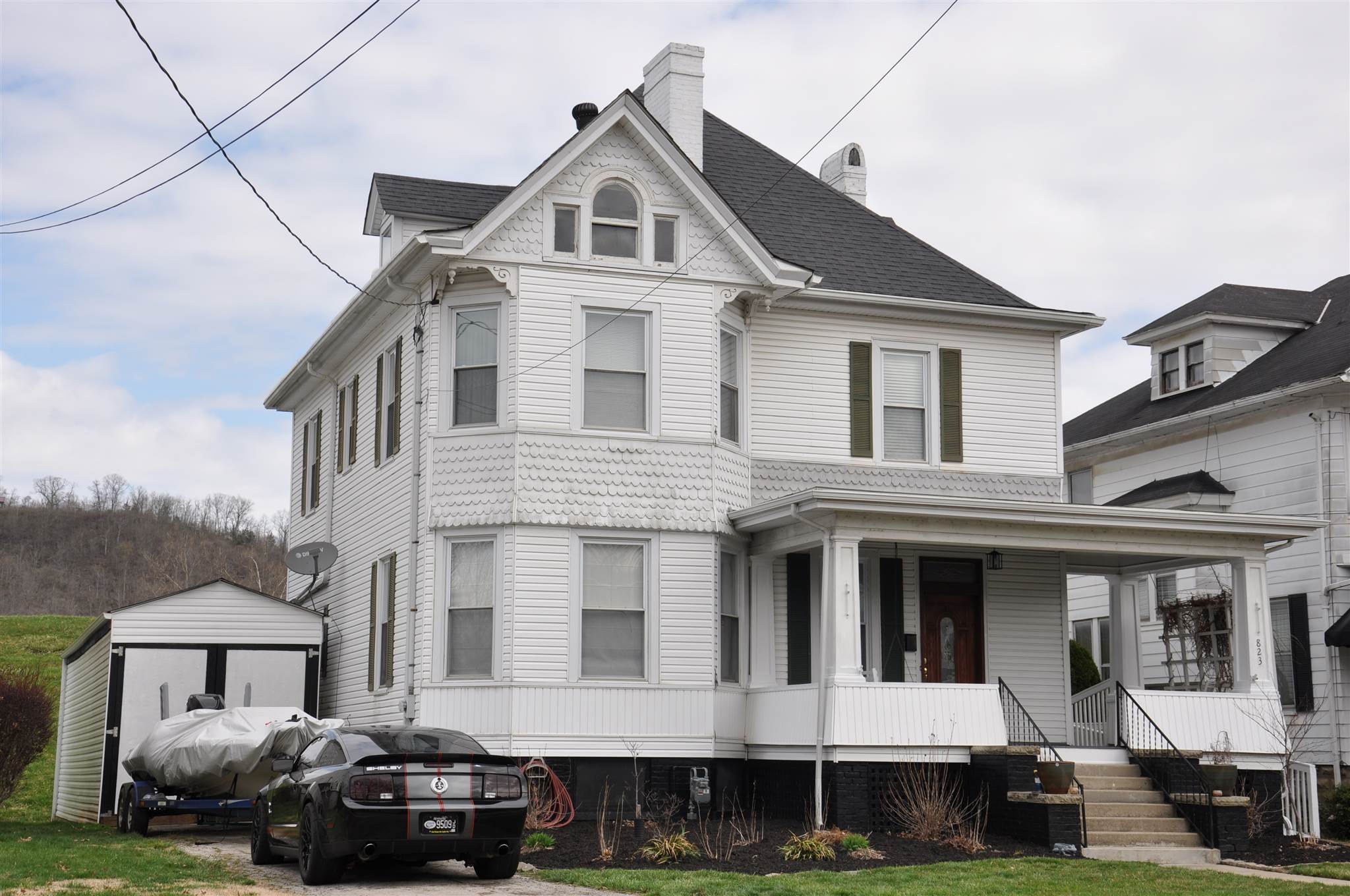 3. Single Family Homes for Sale at 823 E Second Street 823 E Second Street Maysville, Kentucky 41056 United States