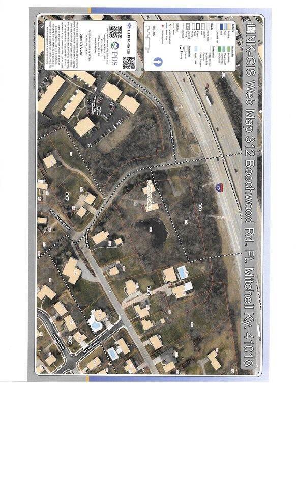 Single Family Homes por un Venta en 312 Beechwood Road Fort Mitchell, Kentucky 41017 Estados Unidos