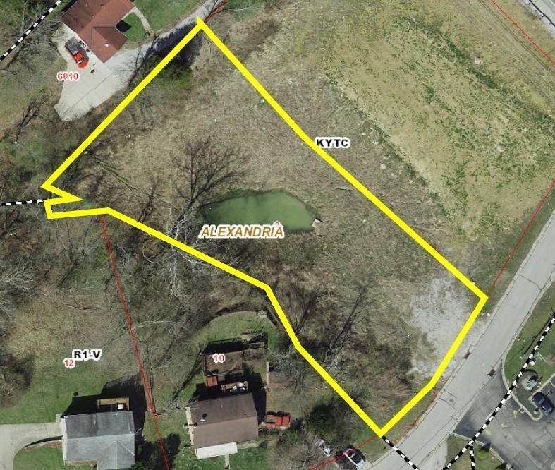 2. Land for Sale at 2 Viewpoint Drive 2 Viewpoint Drive Alexandria, Kentucky 41001 United States