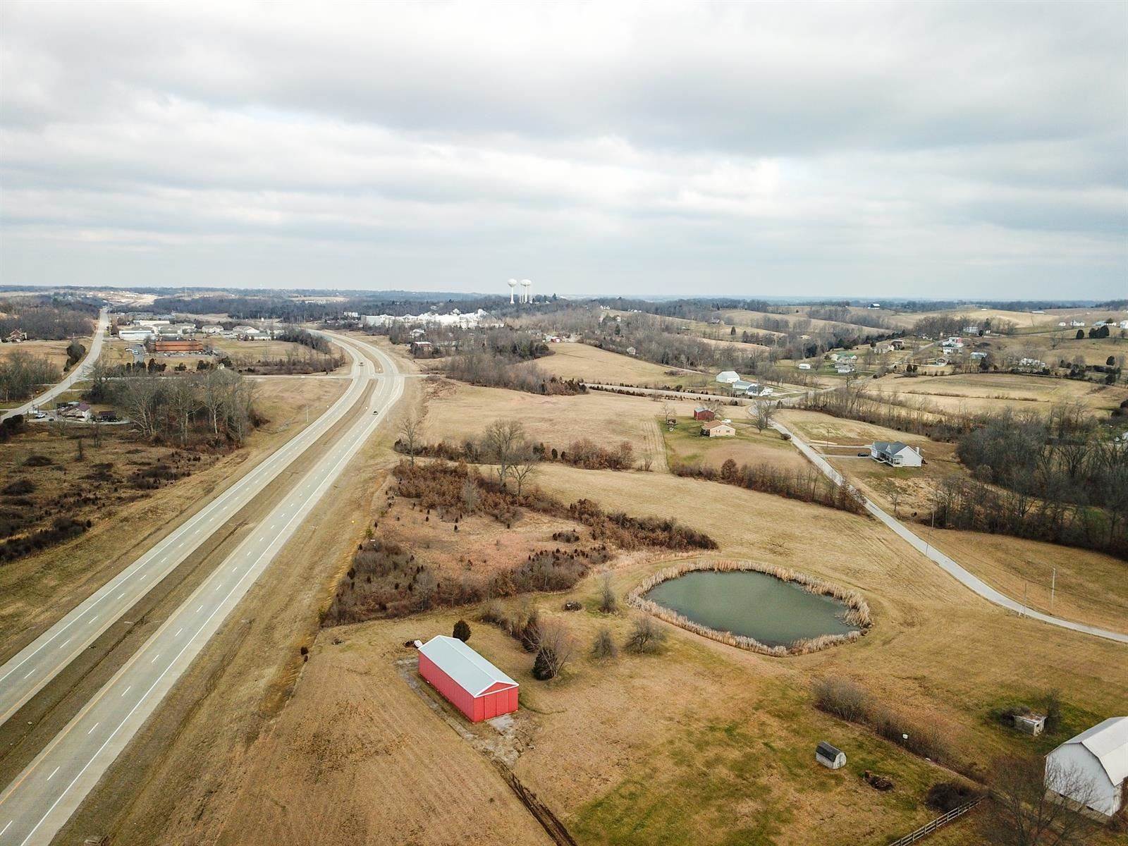 9. Land for Sale at 0 Alexandria Pk & Cooper Bain 0 Alexandria Pk & Cooper Bain Alexandria, Kentucky 41001 United States