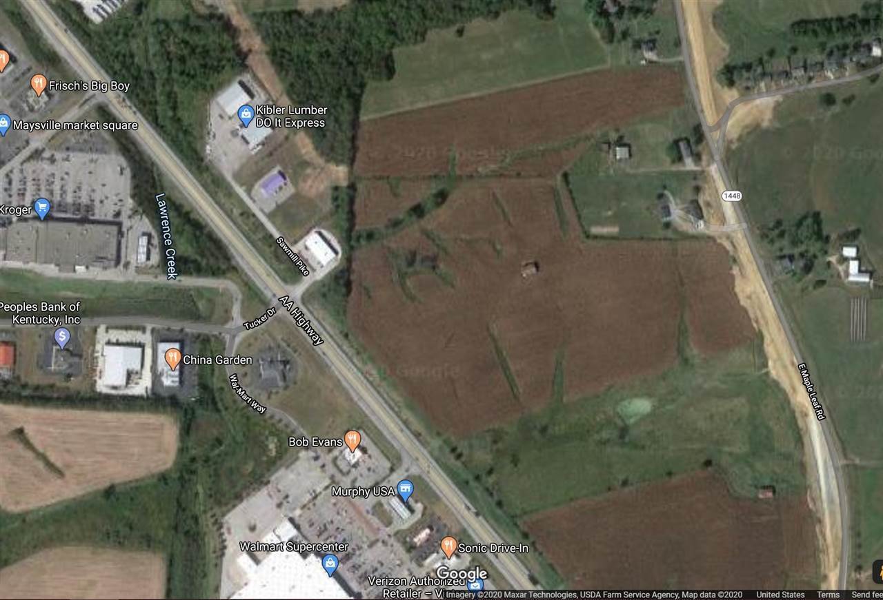 1. Land for Sale at West Maple Leaf Rd West Maple Leaf Rd Maysville, Kentucky 41056 United States