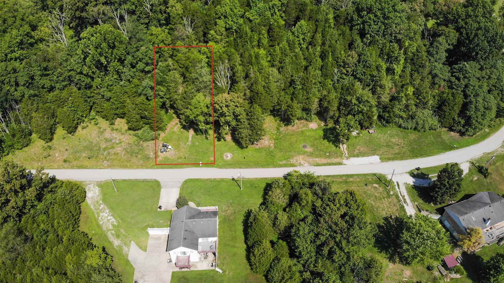 9. Land for Sale at Lot 159 Wideview Drive Lot 159 Wideview Drive Sparta, Kentucky 41086 United States