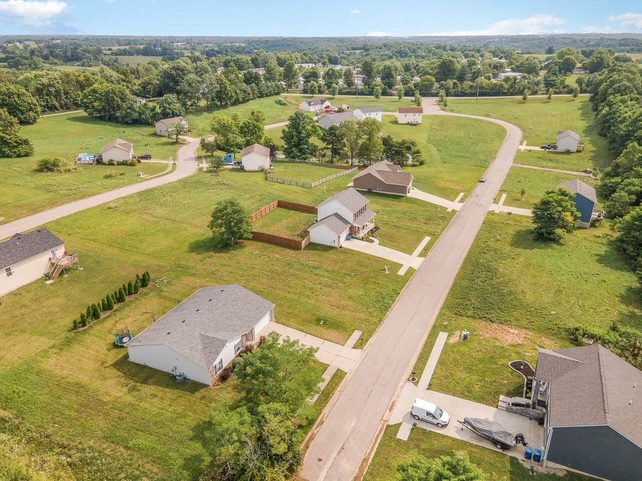 8. Single Family Homes for Sale at Lot 15 Summerfield Drive Lot 15 Summerfield Drive Dry Ridge, Kentucky 41035 United States