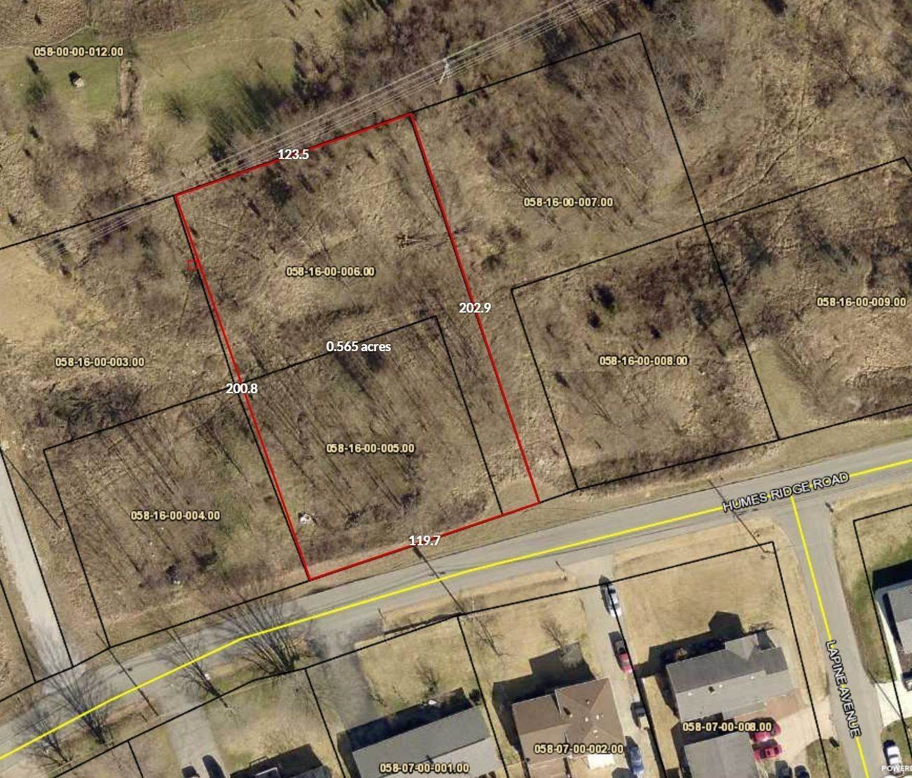 1. Land for Sale at Humes Ridge Road Humes Ridge Road Williamstown, Kentucky 41097 United States