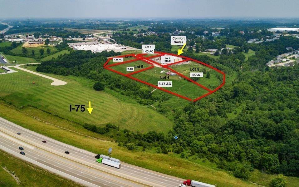 4. Land for Sale at 1 acre Sgt Daniel Wallace 1 acre Sgt Daniel Wallace Dry Ridge, Kentucky 41035 United States