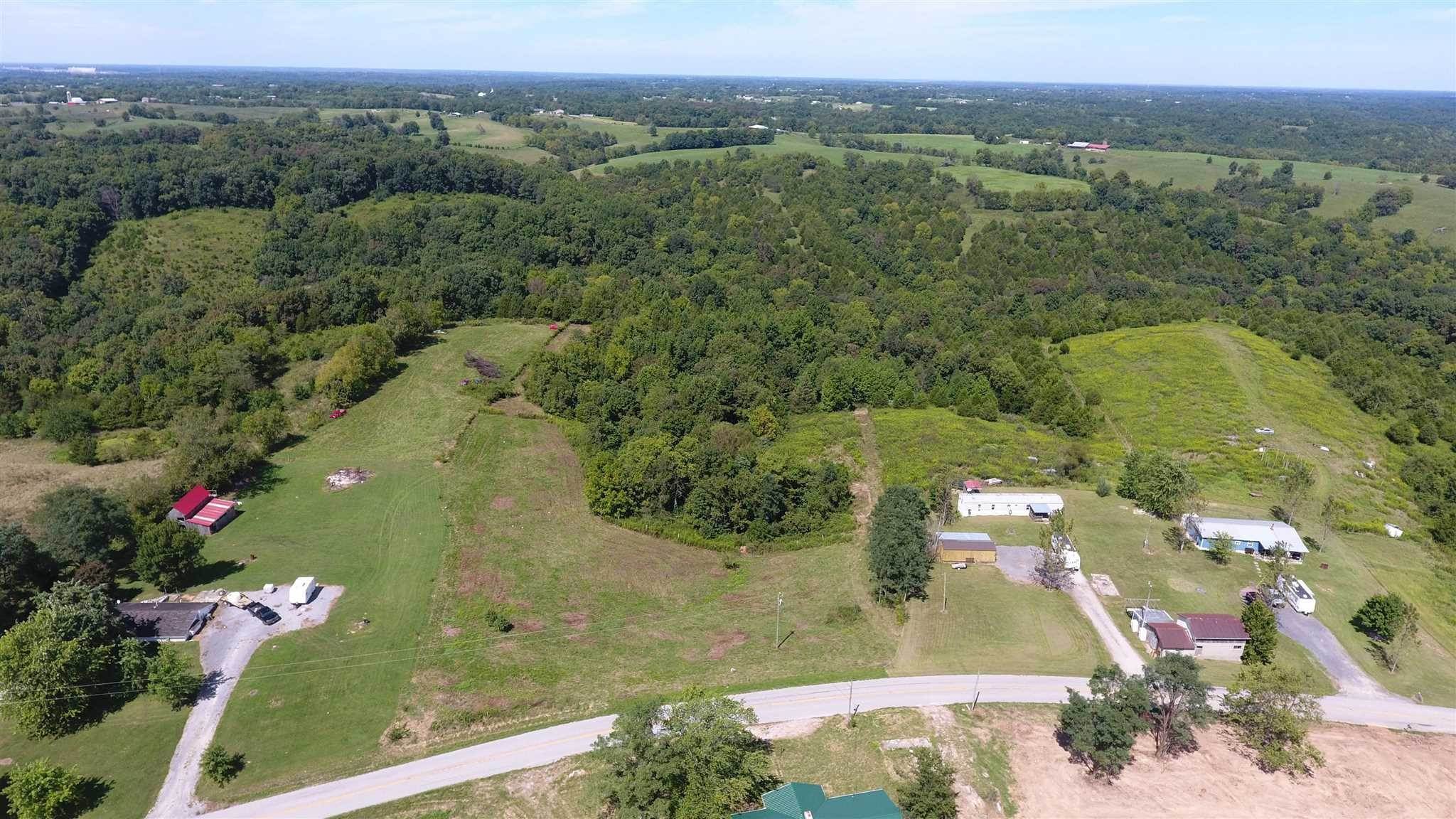 8. Land for Sale at 59.02 acres Stewart Ridge Rd 59.02 acres Stewart Ridge Rd Sparta, Kentucky 41086 United States