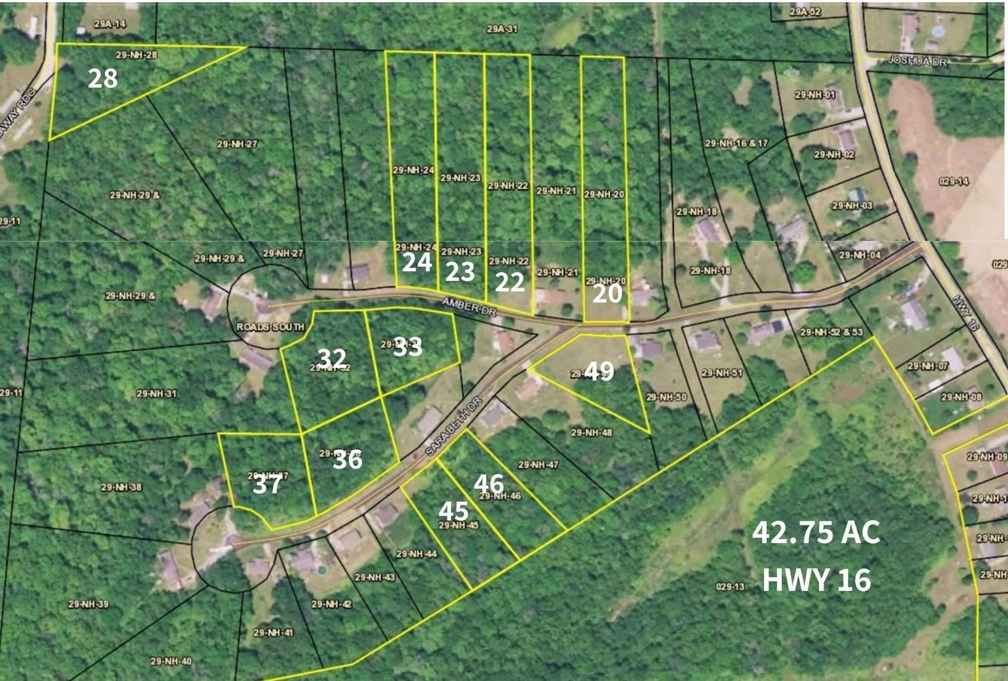 Single Family Homes for Sale at Lot 24 Amber Drive Lot 24 Amber Drive Glencoe, Kentucky 41046 United States