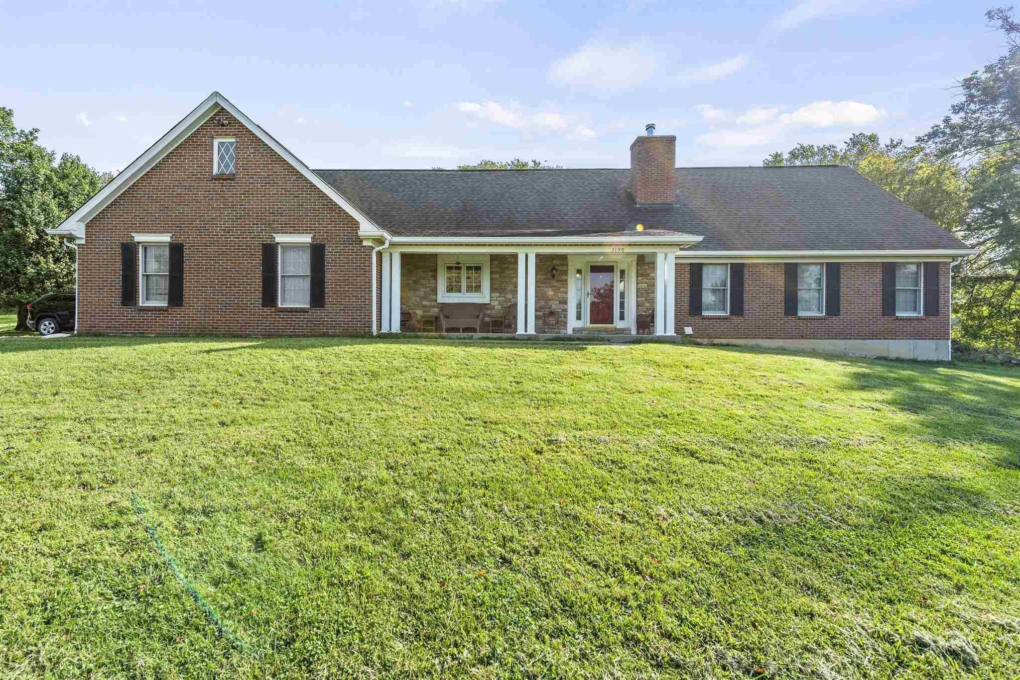 Single Family Homes for Sale at 3190 Wayman Branch Road 3190 Wayman Branch Road Taylor Mill, Kentucky 41015 United States