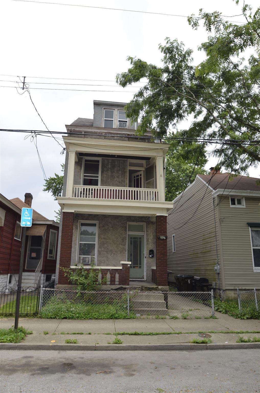 2. Multi Family for Sale at 1716 Banklick 1716 Banklick Covington, Kentucky 41011 United States