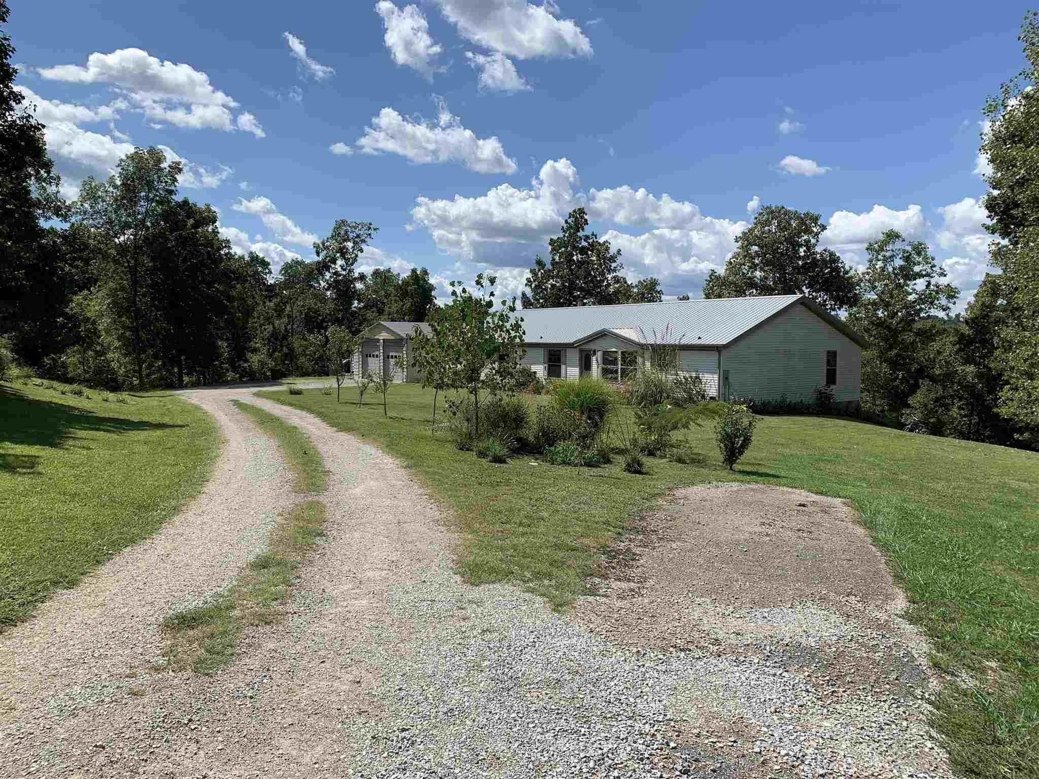 4. Single Family Homes for Sale at 15332 Carlisle Road 15332 Carlisle Road Crittenden, Kentucky 41030 United States