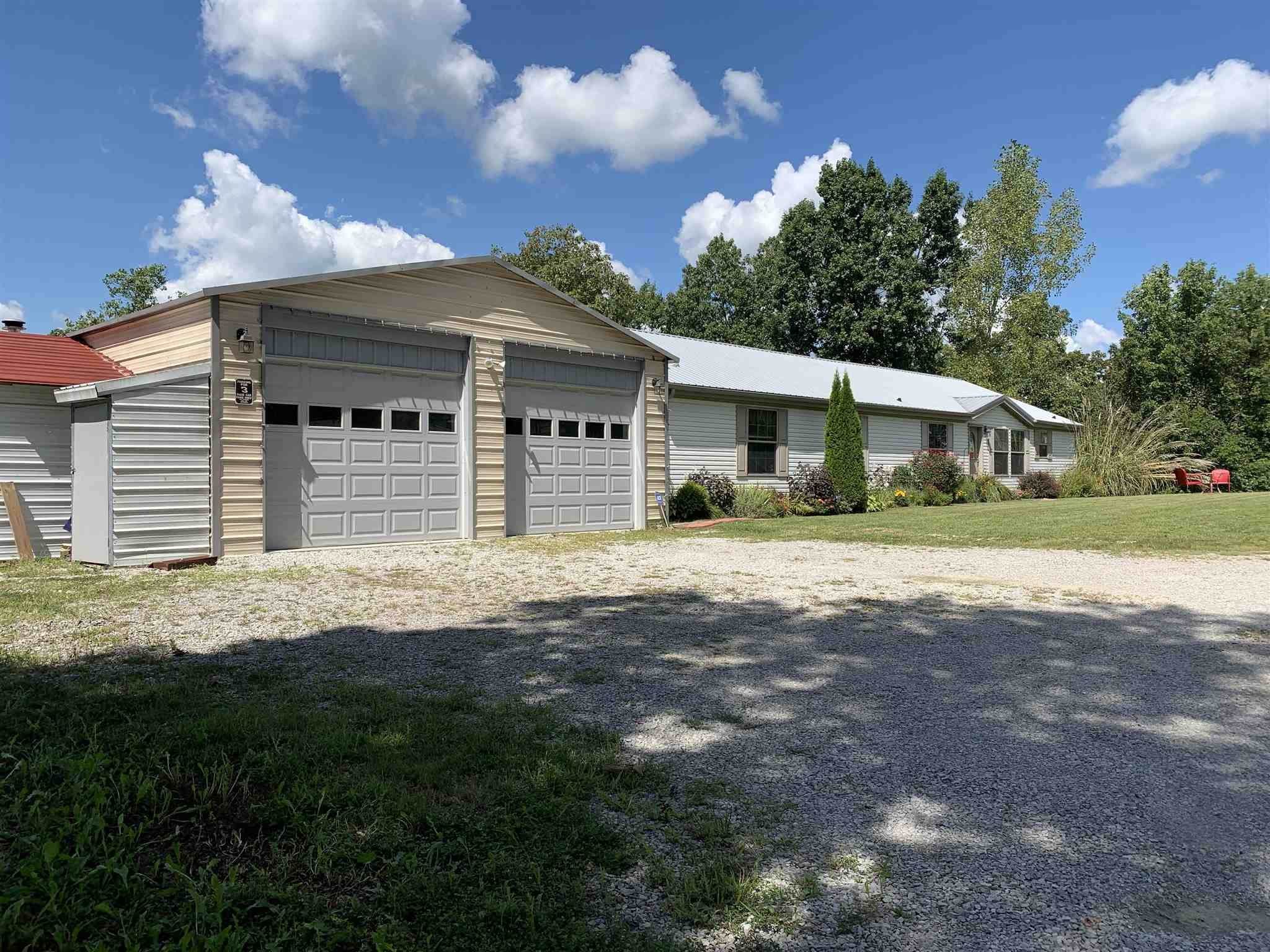 5. Single Family Homes for Sale at 15332 Carlisle Road 15332 Carlisle Road Crittenden, Kentucky 41030 United States