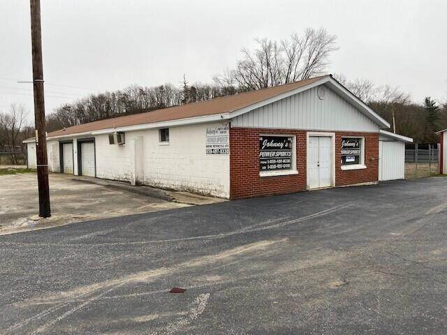 4. Commercial for Sale at 10155 Hope Means Road 10155 Hope Means Road Hope, Kentucky 40334 United States