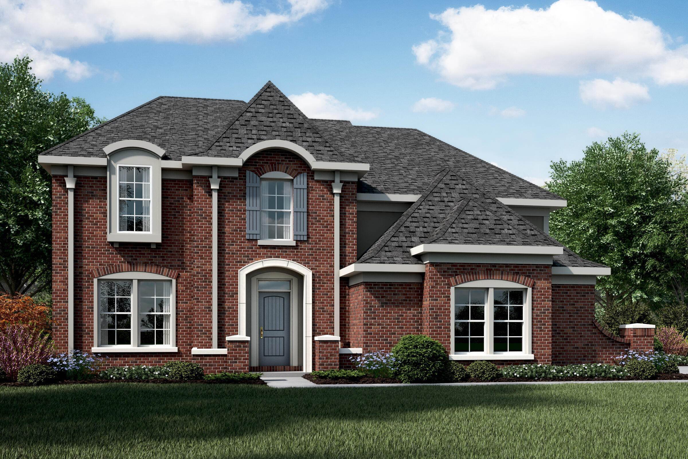 Single Family Homes for Sale at 2891 Shadbark Lane Villa Hills, Kentucky 41017 United States
