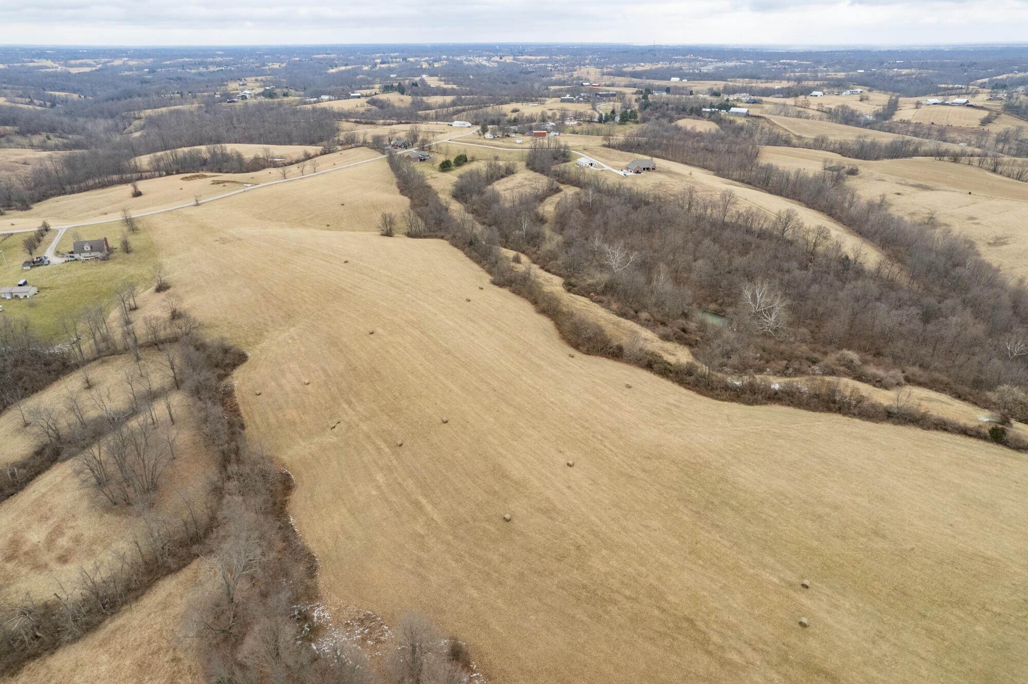 17. Land for Sale at 53.70 Sherman Mt Zion Road Dry Ridge, Kentucky 41035 United States