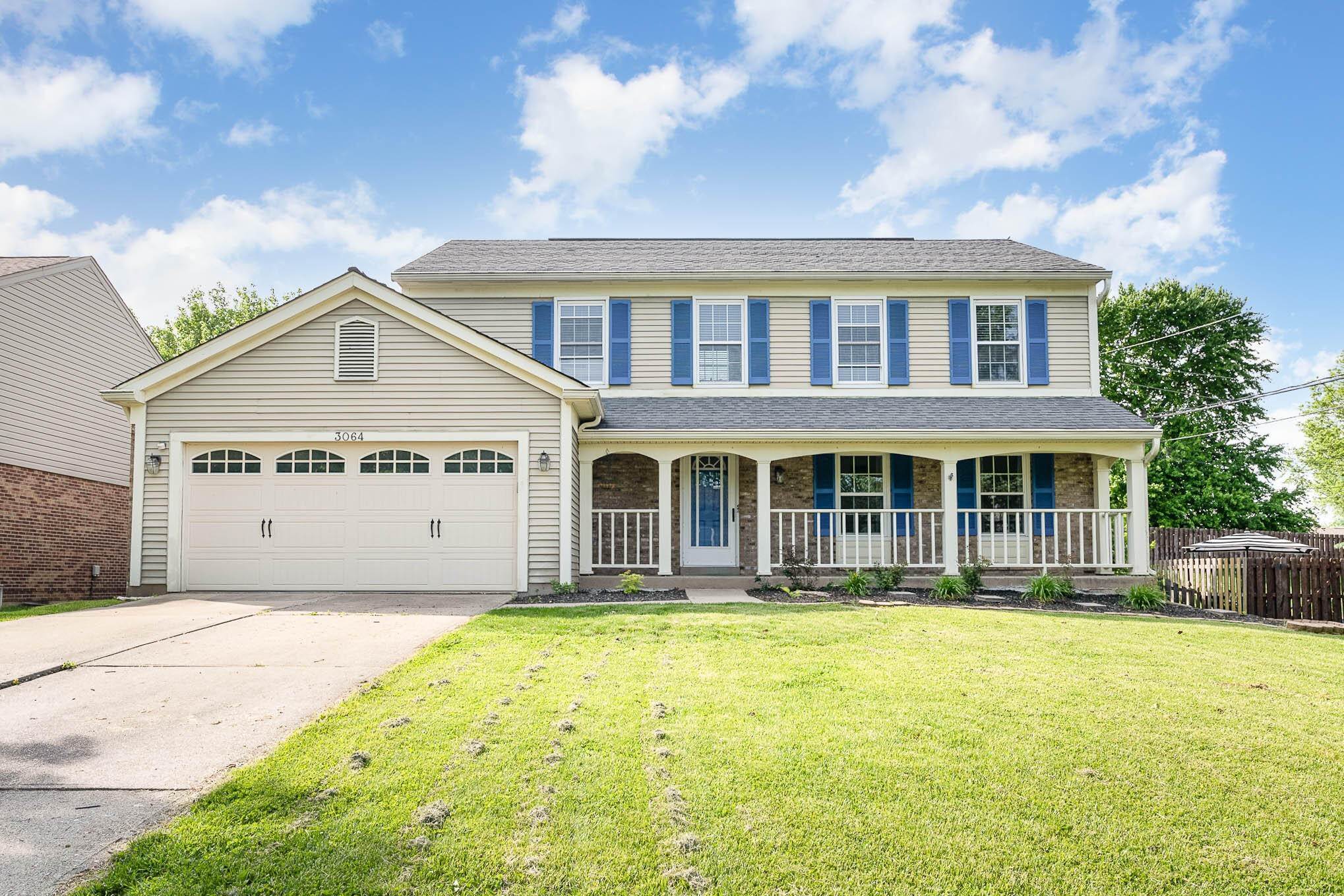 Single Family Homes por un Venta en 3064 Magnolia Court Edgewood, Kentucky 41017 Estados Unidos
