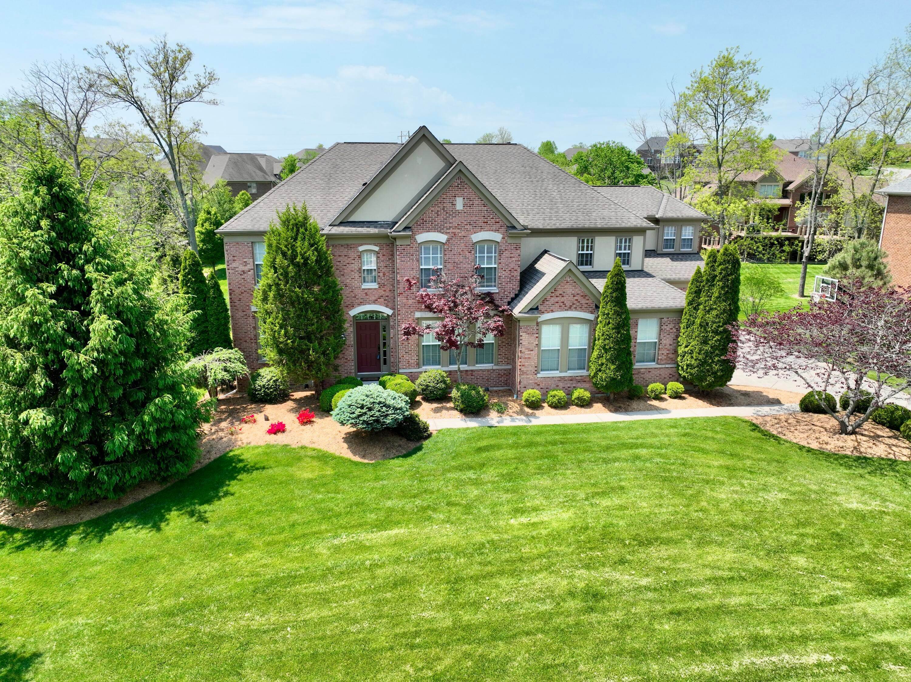 Single Family Homes 为 销售 在 1153 Monarchos Ridge Union, 肯塔基州 41091 美国