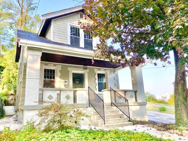 2. Single Family Homes for Sale at 1010 Walnut Street Dayton, Kentucky 41074 United States