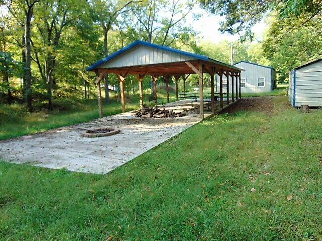 Land for Sale at 1265 Harmony Road Owenton, Kentucky 40359 United States