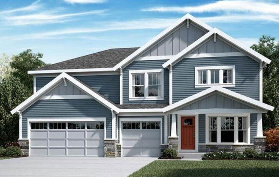 Single Family Homes 为 销售 在 776 Bluestem Ridge Drive Alexandria, 肯塔基州 41001 美国