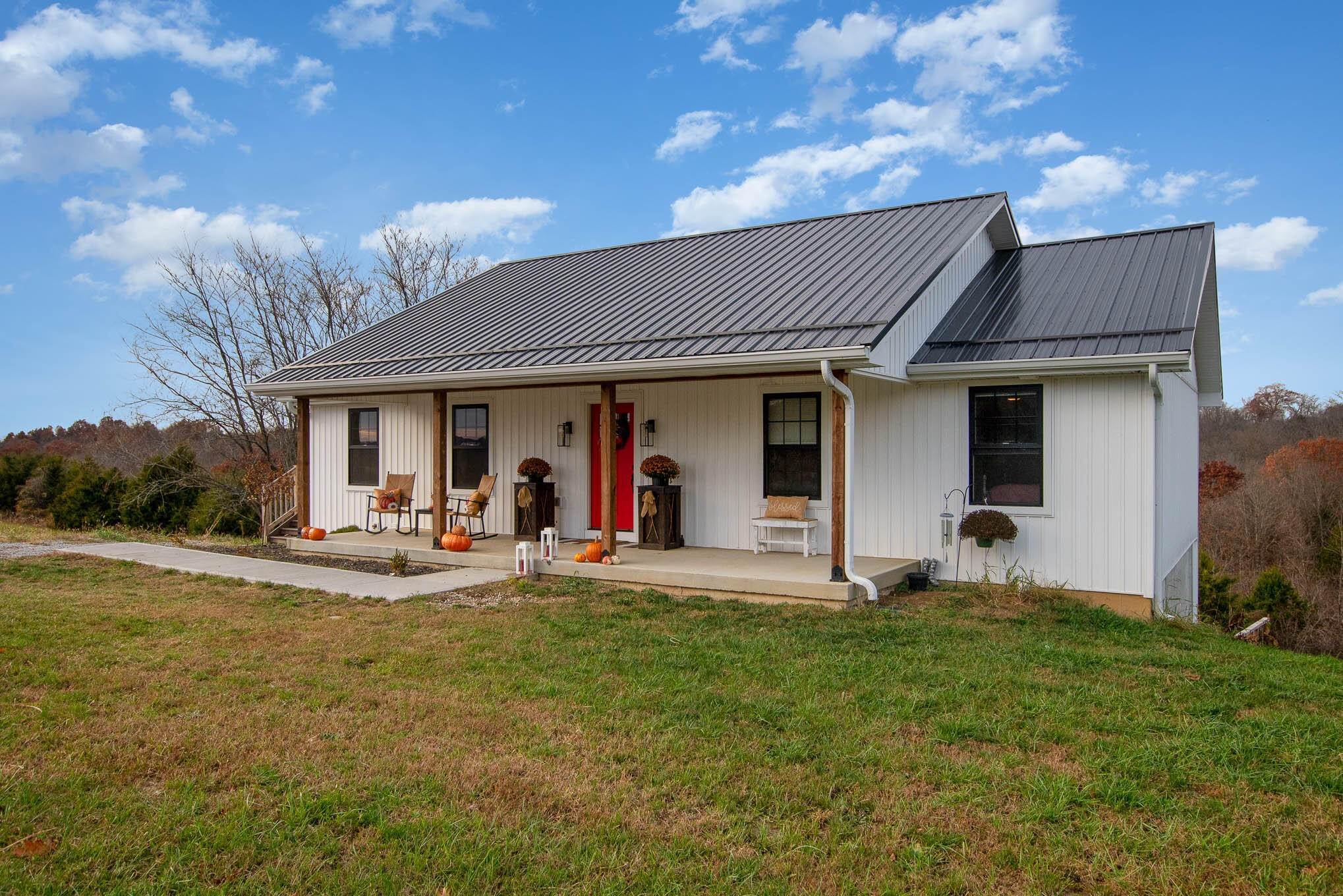 Single Family Homes por un Venta en 4355 Keefer Road Corinth, Kentucky 41010 Estados Unidos