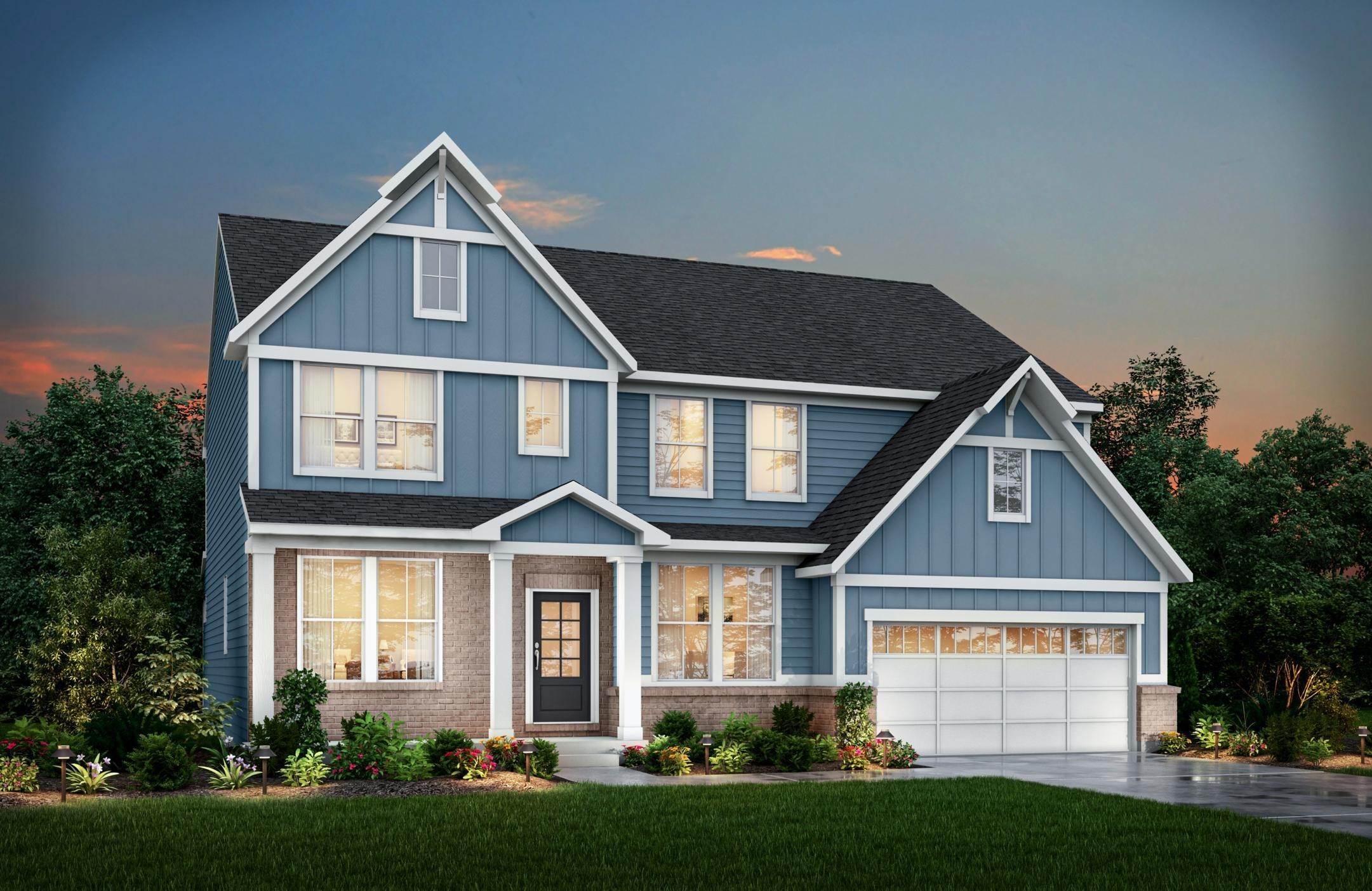 Single Family Homes 为 销售 在 2806 Shellbark Circle Circle Villa Hills, 肯塔基州 41017 美国