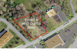 2. Land for Sale at 8512 Old Toll Road Florence, Kentucky 41042 United States