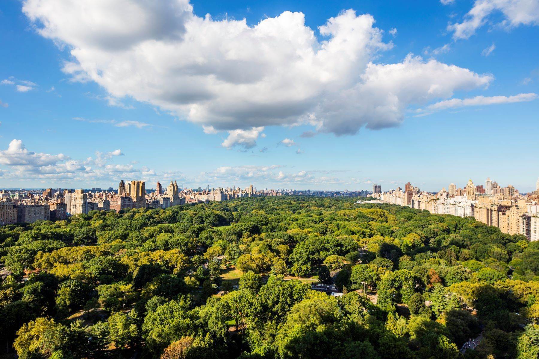 Condominiums 为 销售 在 50 Central Park South, 30/31 Floors 50 Central Park South, 30/31 纽约, 纽约 10019 美国